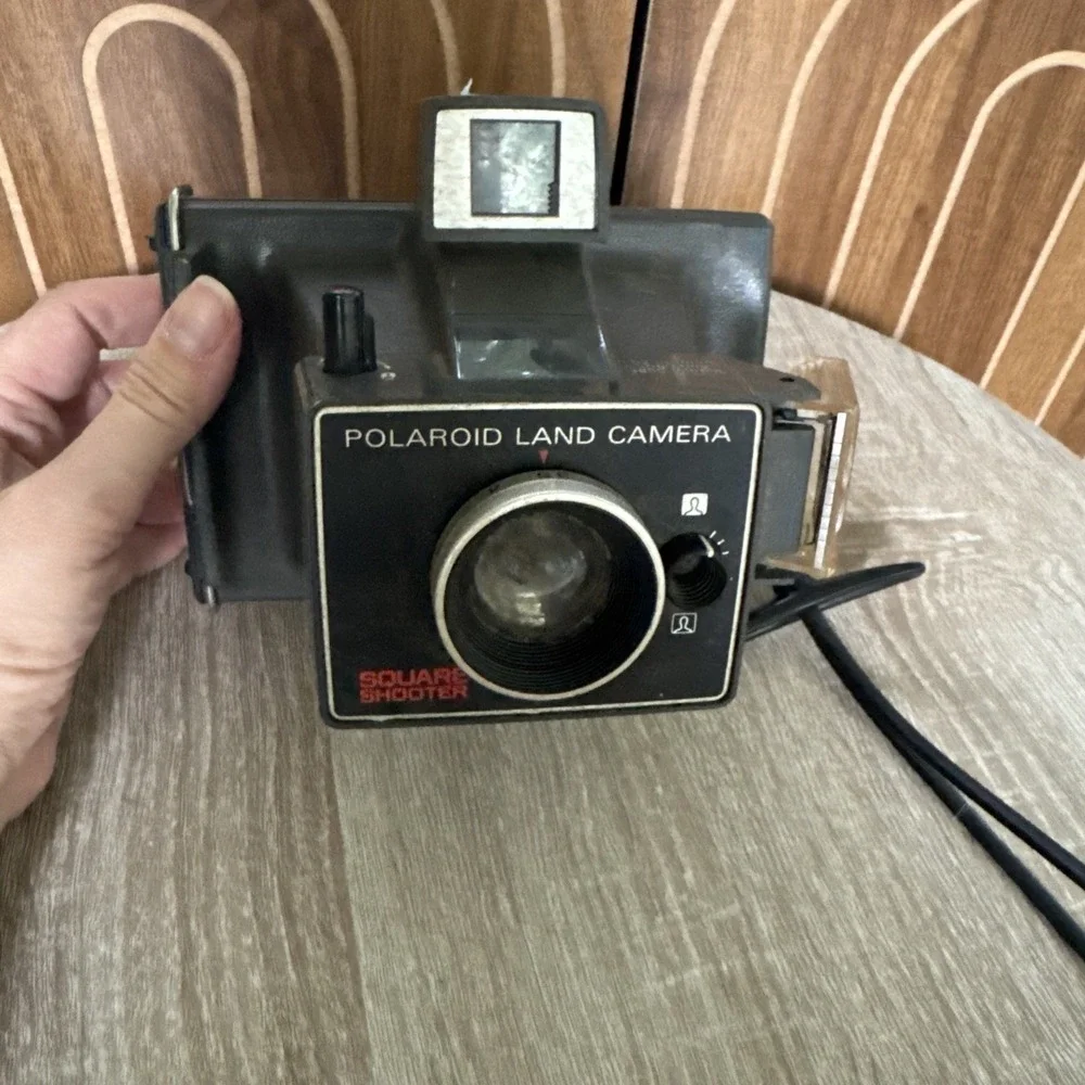 Polaroid good shape